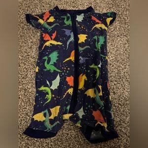 Little Sleepies Shortie